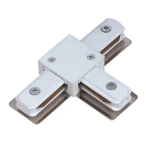 Riel de guía de luz de pista LED VOC, tienda de ropa de aluminio, decoración del hogar, Riel de guía de 2 cables - Product Image 2