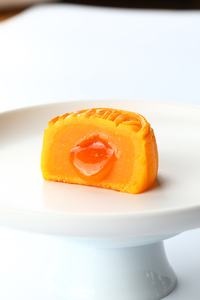 Areia Dourada Custard Lava Mooncake