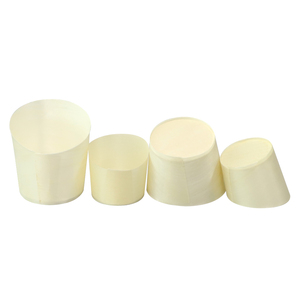 Tasses de fête jetables Tasses en bois pour le bricolage et <span class=keywords><strong>les</strong></span> <span class=keywords><strong>vacances</strong></span> - Product Image 6