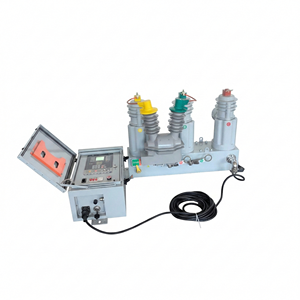 Interruptor de Circuito al Vacío de Alta Tensión para Exteriores KESIDI de 33KV 35KV 40.5KV, Reconectador Automático ZW32-40.5 para Plantas de Energía Industriales - Product Image 2