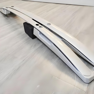 JOESHIER Wholesale 4x4 Car Roof Rack Cargo Carrier For Honda CR-<b>V</b> 2007-2012 Roof Rails Side Rail <b>Bars</b> Aluminum Alloy - Product Image 2