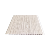 Panneaux de plafond en PVC de 220mm/250mm de large pour la décoration intérieure