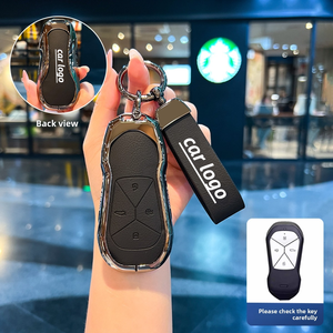 Funda para llave para Xpeng P7 2025 + Xpeng MONA M03, nueva carcasa para P7/G6/G7/G9/P5/G3i - Product Image 2