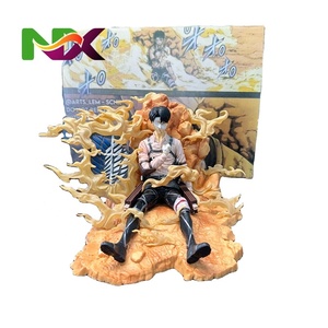 Figura de Anime de PVC de 14 cm de GK Giant <span class=keywords><strong>Shingeki</strong></span> <span class=keywords><strong>No</strong></span> <span class=keywords><strong>Kyojin</strong></span>, Juguete de Dibujos Animados, Figura de Acción - Titán Acorazado de la Llamada de la Cortina - Product Image 1
