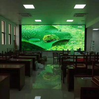 Module d'affichage LED intelligent HD P2.5 pour intérieur et extérieur, 32 pouces