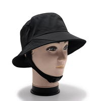 Chapeau seau de surf en nylon imperméable et personnalisé pour les sports d'été