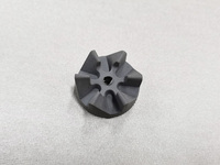 Pièces de rechange pour mélangeur électrique de cuisine domestique, roue motrice en acier inoxydable, compatibilité robuste et résistance à l'eau