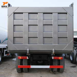 รถบรรทุกหนัก F3000 มือสอง 6x4 เกียร์อัตโนมัติ 371 แรงม้า ดีเซล ยูโร 2 พวงมาลัยซ้าย รถดัมพ์พร้อมกล้องมองหลัง น้ำหนักรถรวม 30 ตัน สำหรับงานเหมือง - Product Image 5