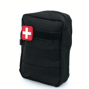 Durable Tactical Training Waist Outdoor Hiking Shoulder Bag Camping Emergency Portable Medical Kit Full <b>Set</b> Custom - Product Image 2