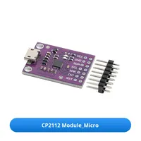 Module USB vers SMBus/I2C CP2112 pour carte de contrôle et de débogage CCS811, fabriqué en Chine