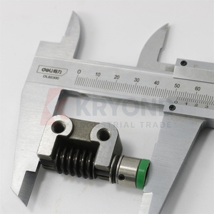 1 pieza 87.010.230 soporte de tornillo sin fin de ajuste 51x32x16mm para SM102 CD102 accesorios de máquina de impresión Offset - Product Image 4
