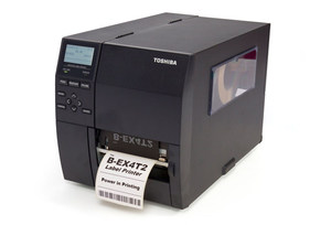 เครื่องพิมพ์บาร์โค้ด TEC B-EX4T2-HS 600DPI - Product Image 1