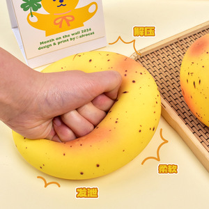 Juguete Blandito de Patata Simulada Southpeak, Bola de 300g para Terapia de Manos, Alivio de Ansiedad, TDAH y Autismo, con Bolsillo de Red Mochi - Product Image 2