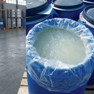 โซเดียม ลอริล อีเธอร์ ซัลเฟต (SLES) 70% CAS 68585-34-2 RO(C2H4O)2SO3NA สำหรับวัตถุดิบผลิตภัณฑ์ทำความสะอาด เครื่องสำอาง และผลิตภัณฑ์ดูแลเส้นผม แบรนด์ OEM - Product Image 3