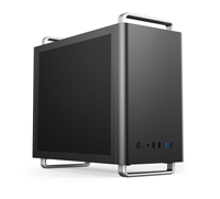 OEM SOEYI Office Micro ATX PC Case Mid Tower 0.8mm Thick Spcc PC Cabinet Wholesales Matx U320 Computer Case Casing for PC