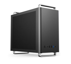 Boîtier PC Micro ATX de bureau OEM SOEYI, tour moyenne, épaisseur 0,8 mm, en SPCC, vente en gros, boîtier d'ordinateur <span class=keywords><strong>Matx</strong></span> U320 pour PC - Product Image 2