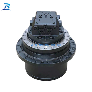 Motor de Traslación de Alto Rendimiento para Excavadora GM21VA, Transmisión Final - Product Image 2