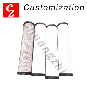 Filtro de precisión de alta calidad FP510S FP510Q FP510P, repuesto para elemento de filtro de aire comprimido, venta al por mayor - Product Image 2