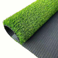 Outdoor Synthetic Turf Garden Kunstrasen Teppich rolle