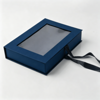 Boîtes cadeaux de luxe en gros, boîte d'emballage magnétique avec logo personnalisé pour les cadeaux d'entreprise et les cadeaux pour événements spéciaux