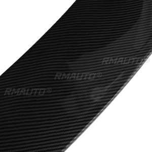 4pcs Car Front Bumper Lip Spoiler <b>Splitter</b> Surround Molding Cover Trim Body Kit for BMW F10 5 Series 535i 528i M Sport 2011-2016 - Product Image 6