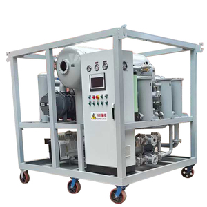 Máy lọc dầu biến áp một và hai cấp của Huazheng Recycling/Refining/Processing/<span class=keywords><strong>Oil</strong></span> Filtration - Product Image 5