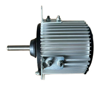 Moteur électrique de refroidisseur d'air ca triphasé 1hp avec support