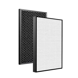 Air filtration Hepa H13 H14 air purifier replacement compatible with Panasonic F-VXH50C/PXH55C/PXM55H activated carbon
