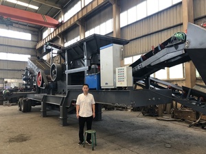 קו ייצור אבן מפעל ריסוק אבן מפעל מגרסה אבן עם מסך רוטט לסת מגרסה קו ריסוק עם מחיר נמוך - Product Image 6