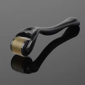 ลูกกลิ้งนวดผิวหนังสำหรับผู้ชายผู้หญิง540ดูแลผิวยกกระชับเครา1.5มม. - Product Image 2