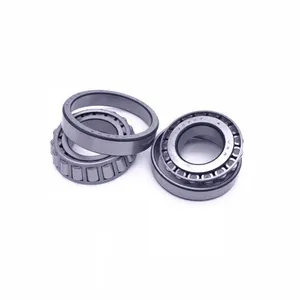 High Precision Rodamiento 21075/212 Single Row Inch Tapered Roller Bearing 19*53.975*22.225mm