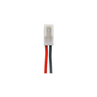 ODM Misen Kit baterai Lithium Ion 7.2V 2000mAh pengganti ProGuard Panel kontrol utama tak terbatas untuk sistem Alarm Marmitek ESP