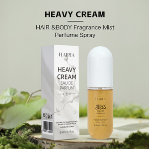 Spray de fragancia de crema de coco y vainilla más vendido - fórmula sin alcohol, gran capacidad de 50 ml, disponible en stock - Product Image 5