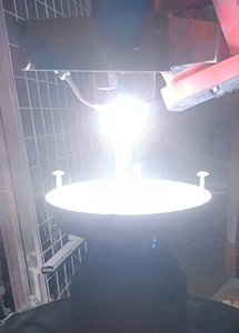 <span class=keywords><strong>Machine</strong></span> de revêtement de poudre de <span class=keywords><strong>machine</strong></span> de revêtement de jet de plasma appliquée dans l'industrie de semi-conducteur avec le revêtement en céramique - Product Image 3