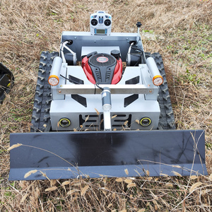 Livraison Gratuite Prix le Plus Bas Tondeuse Robot Automatique Zéro Turn à Essence 800 mm Télécommandée Y1-540 - Product Image 4