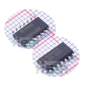 Max44245asd + t Chopper/zero-drift khuếch đại IC Opamp max44245asd + 36V chính xác công suất thấp Quad hoạt động khuếch đại max44245asd + t - Product Image 1
