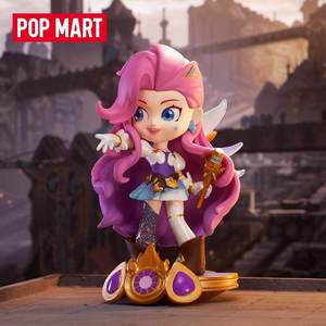 Popmart <span class=keywords><strong>Lol</strong></span> League of Legends Serie <span class=keywords><strong>de</strong></span> <span class=keywords><strong>Personajes</strong></span> Clásicos, Caja Ciega <span class=keywords><strong>de</strong></span> PVC, Juguetes Creativos - Product Image 4