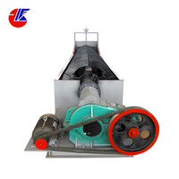 Machine à laver le sable et le gravier, vis à, équipement de lavage du sable