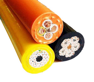 Cable de Tambor de PVC Darou Reel Screend AC0.6/1KV DC1.8KV, Conductor de Cobre Desnudo Flexible Libre de Oxígeno, Aislamiento de PE, Cubierta de PTFE - Product Image 4