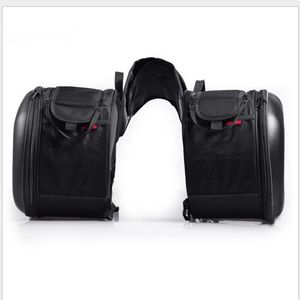 <span class=keywords><strong>Alforjas</strong></span> de motocicleta con cubiertas de lluvia compatibles con motocicleta Dirt <span class=keywords><strong>Bike</strong></span> Dual Sport Moto Racing <span class=keywords><strong>Mountain</strong></span> Off-Road 24L - Product Image 3