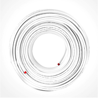 Tuyau PEX-AL-PEX/PEX/PEXA 16mm 20mm 25mm 26mm 32mm tuyau PEX pour système de chauffage par le sol