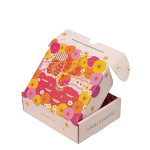 Ba lớp và năm lớp tấm các tông sóng tùy chỉnh bảng Kraft cứng cho bao bì nặng và làm thùng carton - Product Image 1