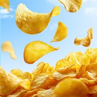 Casual Snacks 180g/zak Gebakken Kip Octopus Knapperig Vlees Aardappelchips Gestoofde Kippenpootjes Rundvlees Aardappelchips