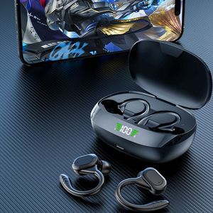 TWS Earphone Portable Sport Headphone Noise Cancelling In-ear Wireless Earbuds Touch <b>Control</b> Headset <b>for</b> Mobile <b>Phone</b> - Product Image 4