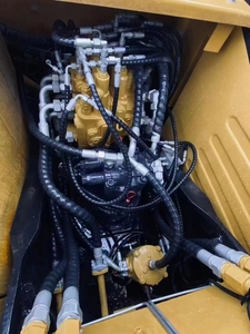 Excavadoras SANY 155 Usadas en Venta, Máquina de Construcción de Segunda Mano, Excavadoras de Orugas - Product Image 6