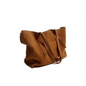 Waterproof Genuine Leather Clutch Two Straps Zipper Closure Thermal Eco Friendly Long Lasting Luxury Fashion Travel Ladies - Product Image 5