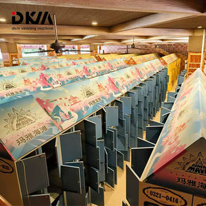 Maleta <span class=keywords><strong>de</strong></span> <span class=keywords><strong>alquiler</strong></span> inteligente electrónica Digital DKM, armario <span class=keywords><strong>de</strong></span> almacenamiento <span class=keywords><strong>de</strong></span> equipaje, máquina expendedora para playa, <span class=keywords><strong>gimnasio</strong></span>, piscina - Product Image 6