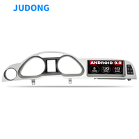 4 + 64GB pour Audi A6 c6 2005 2006 2007 2008 2009 2010 2011android écran tactile voiture dvd radio Reverse video gps navigation player