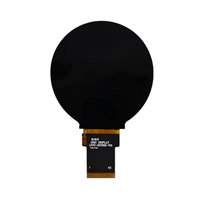 شاشة TFT LCD مقاس 2.76 بوصة بدقة 480×480 مع محرك ST7701S، لوحة عرض IPS كاملة الرؤية، واجهة MIPI ثنائية المسار RGB16BIT، 16.7 مليون لون