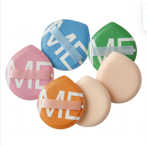 Éponge de maquillage en forme de coussin de guimauve <span class=keywords><strong>grande</strong></span> <span class=keywords><strong>taille</strong></span>, douce, lavable, <span class=keywords><strong>sans</strong></span> <span class=keywords><strong>latex</strong></span>, accessoires pour maquillage, fournisseur en gros - Product Image 6